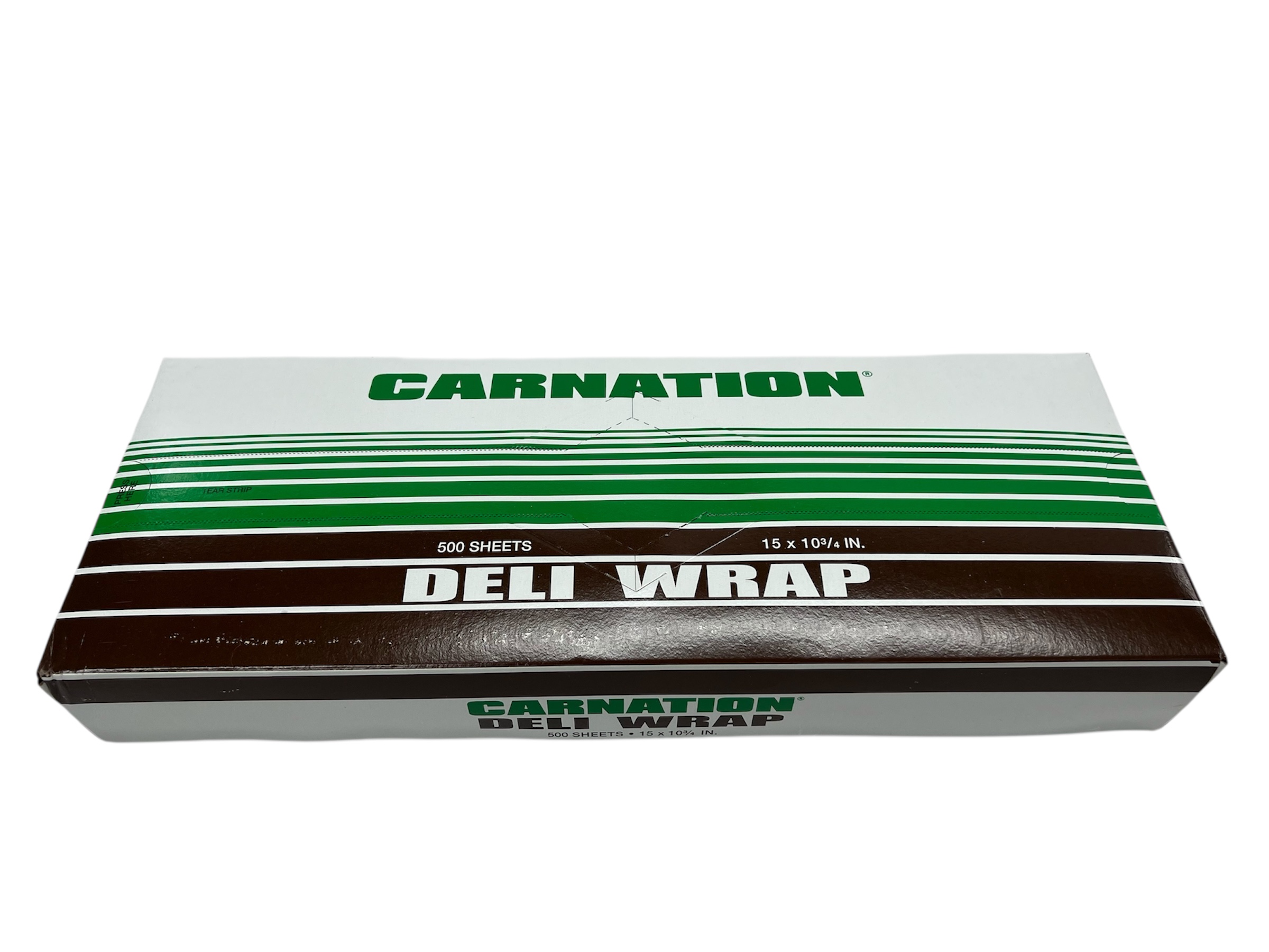 Dry Wax Paper